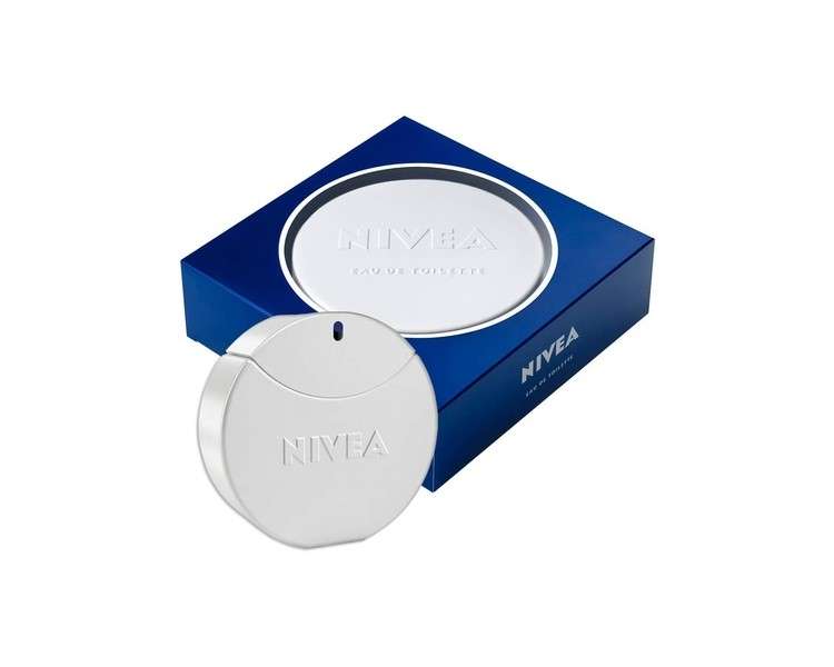 Nivea Eau De Toilette Spray For Women 30ml