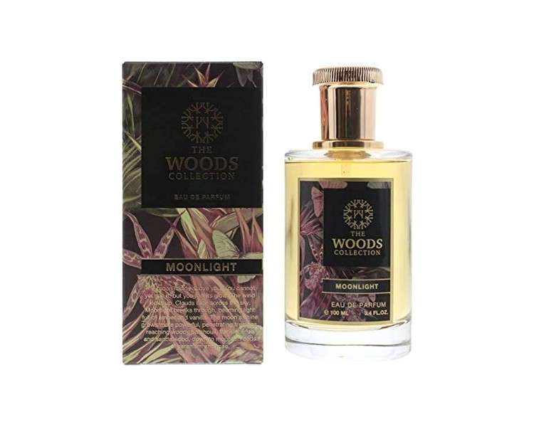 The Woods Collection Moonlight Unisex Eau De Parfum 100ml