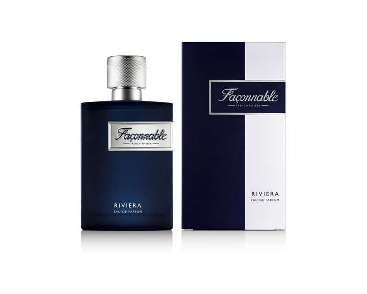 Façonnable Riviera Eau de Parfum for Men 90ml