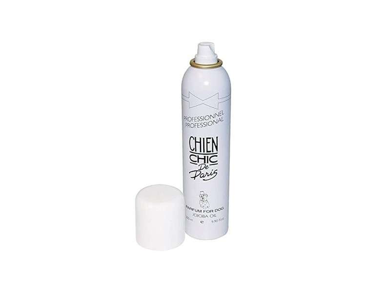 Chien Chic Perfume Talco