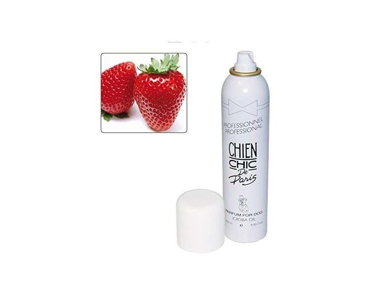 Chien Chic Strawberry Perfume