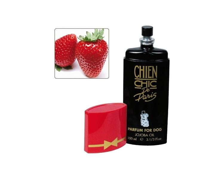 Chien Chic Strawberry Perfume