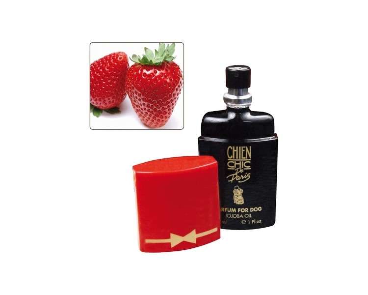 Chien Chic Strawberry Perfume