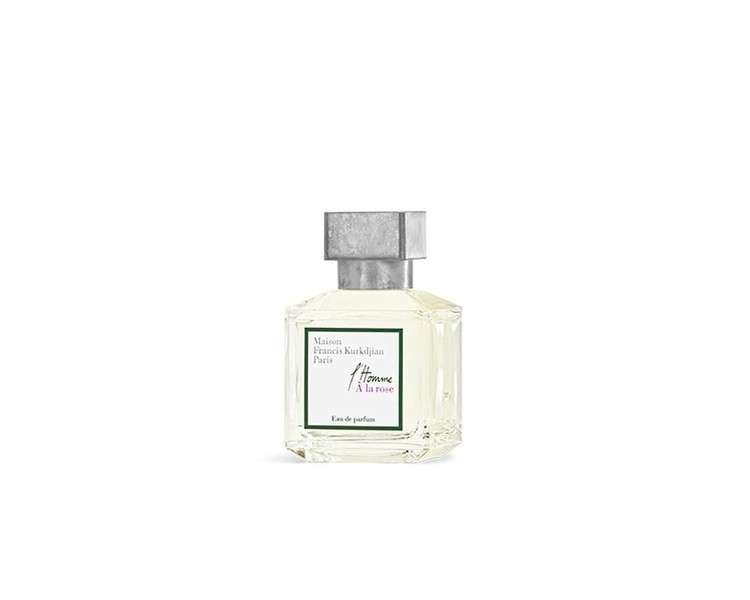 MFK L'homme A La Rose Eau De Parfum Spray 70ml