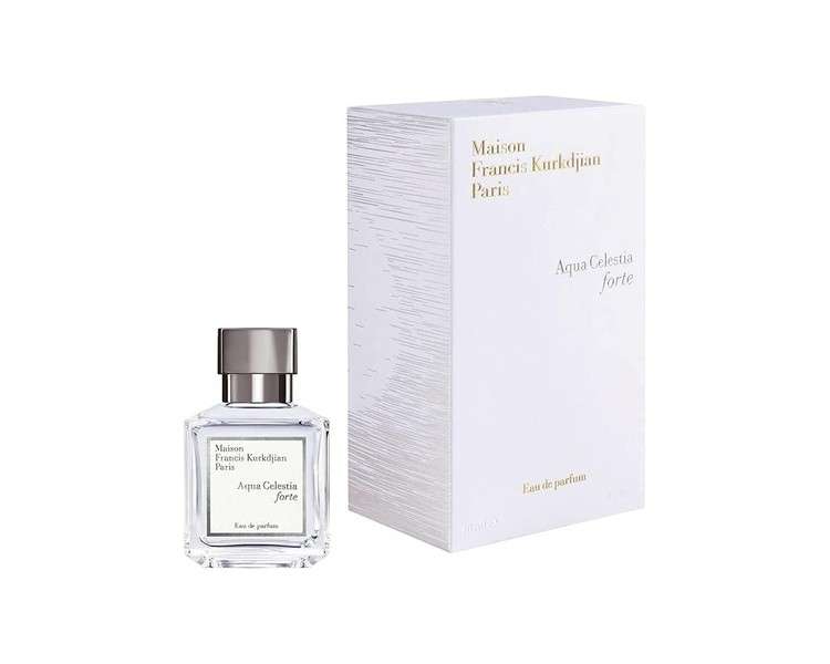 Maison Francis Kurkdjian Aqua Celestia Forte Eau de Parfum Natural Spray 2.4 oz.