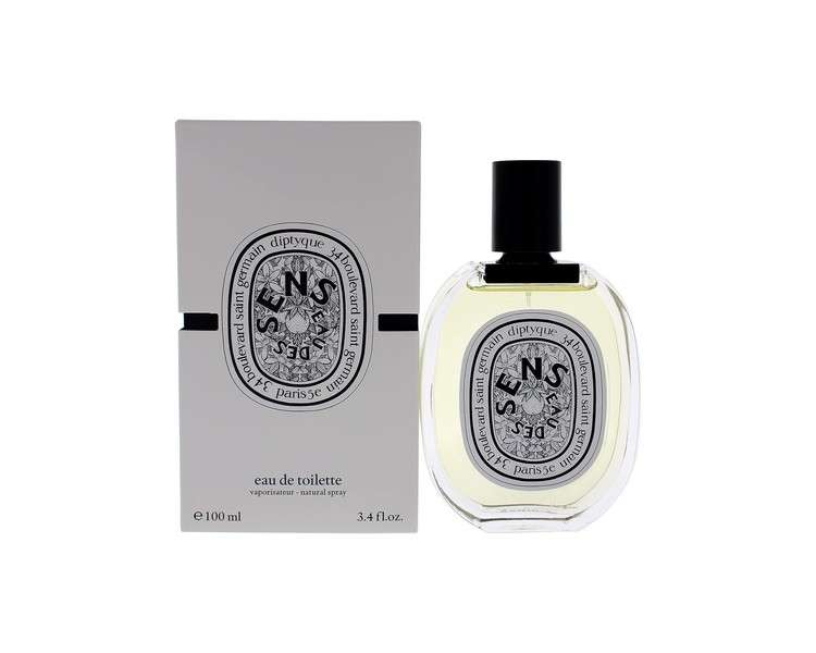 Diptyque Eau Des Sens Eau De Toilette Spray 100ml