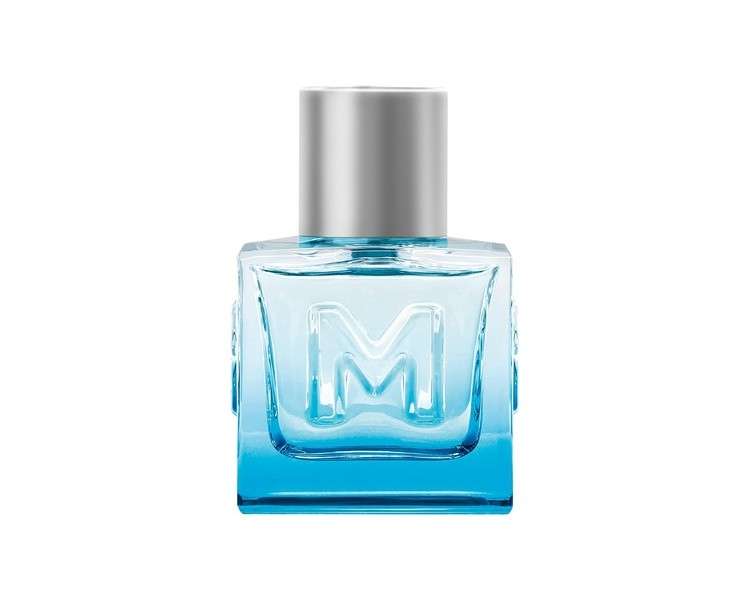 Mexx Summer Holiday Man Eau de Toilette 50ml Glass Spray Bottle