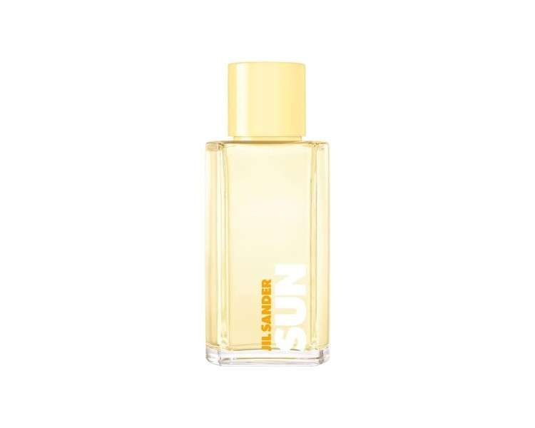 Jil Sander Sun Sea Salt & Genista Limited Edition 125ml