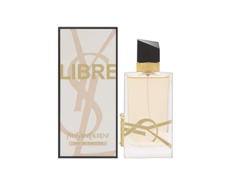 Yves Saint Laurent Libre Eau de Toilette Spray 50ml