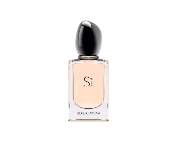 Giorgio Armani Si Women's 1.7-ounce Eau de Parfum Intense Spray 50ml