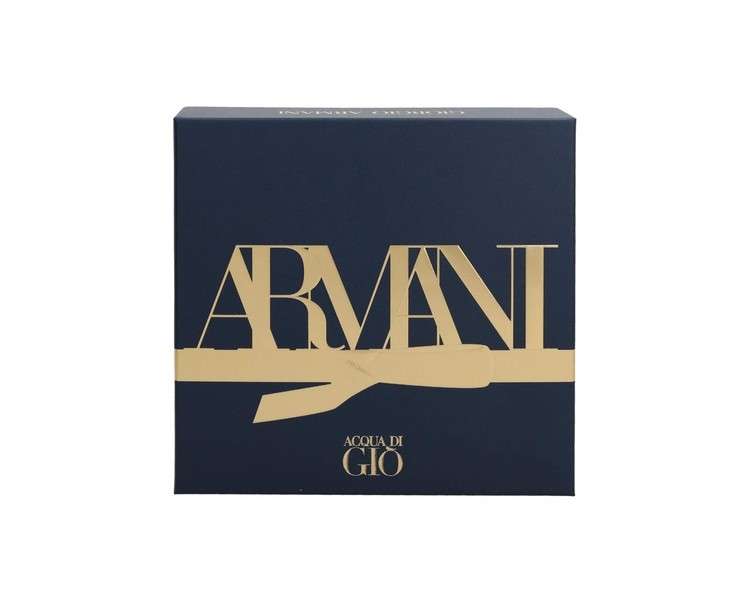 Giorgio Armani Acqua Di Gio Pour Homme Gift Set