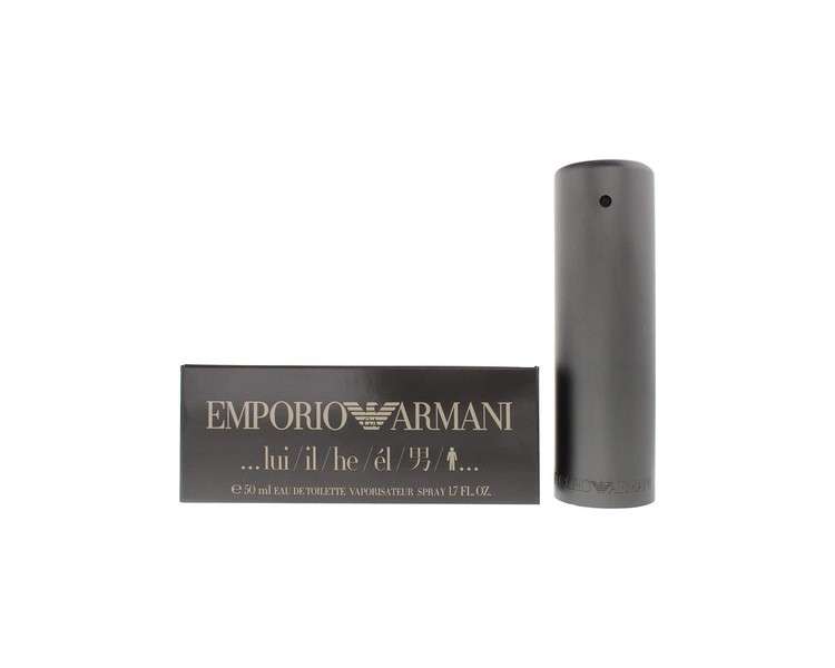 Giorgio Armani Eau de Cologne for Men 50mL