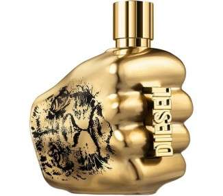 Diesel Spirit Of The Brave Intense Eau de Toilette Aftershave Perfume For Men Fresh Fragrance 50ml