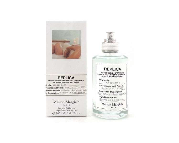 Maison Margiela Replica Bubble Bath Eau de Toilette 100ml