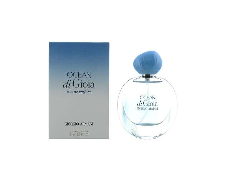 Giorgio Armani Ocean di Gioia Eau De Parfum 50ml