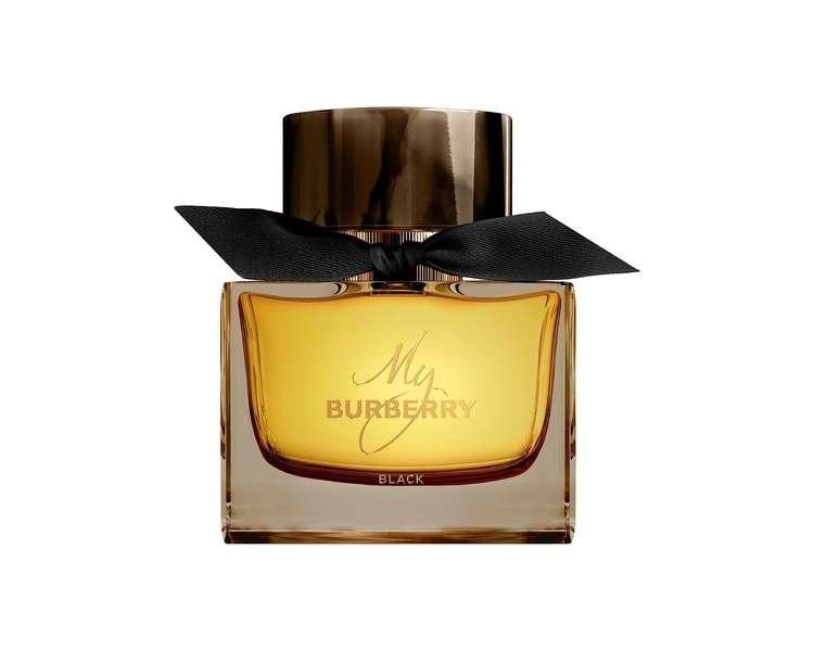 Burberry My Burberry Black Eau De Parfum for Women 90ml