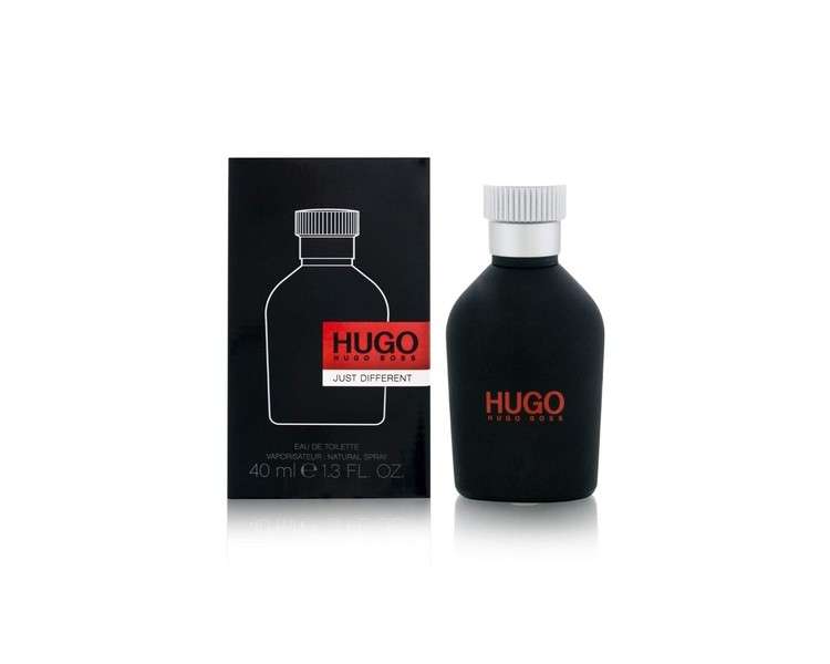 Hugo Boss Just Different 40ml Eau de Toilette Spray