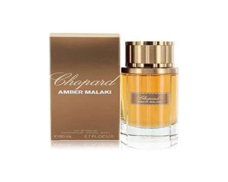 Chopard Amber Malaki Eau de Parfum 80ml