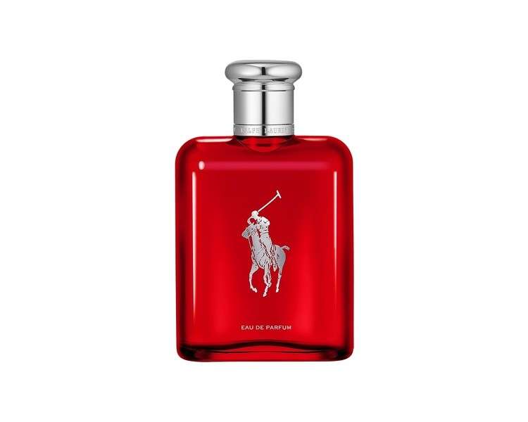 Ralph Lauren Polo Red for Men 4.2 oz EDP Spray 126g