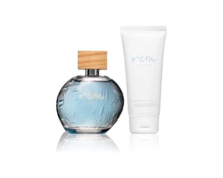 Reminiscence Rem Homme Giftset + Eau de toilette 100 ml + A Shower Gel 100ml