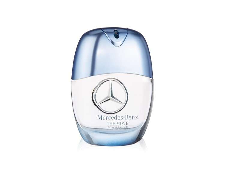 Mercedes-Benz The Move Express Yourself 60ml