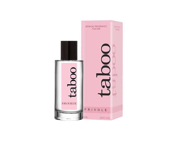 RUF Tabu Frivole for Women 50ml