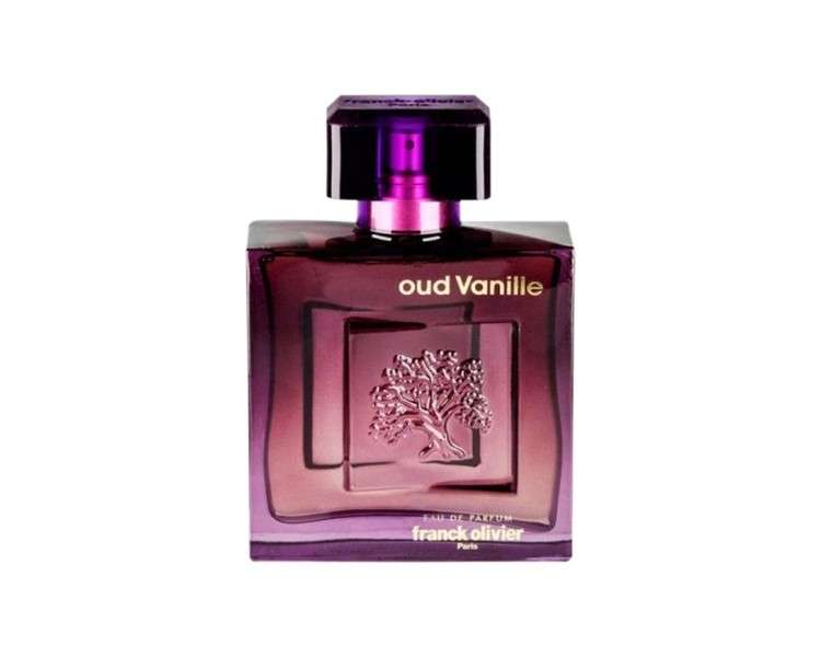 Franck Olivier Oud Vanille Unisex Eau de Parfum