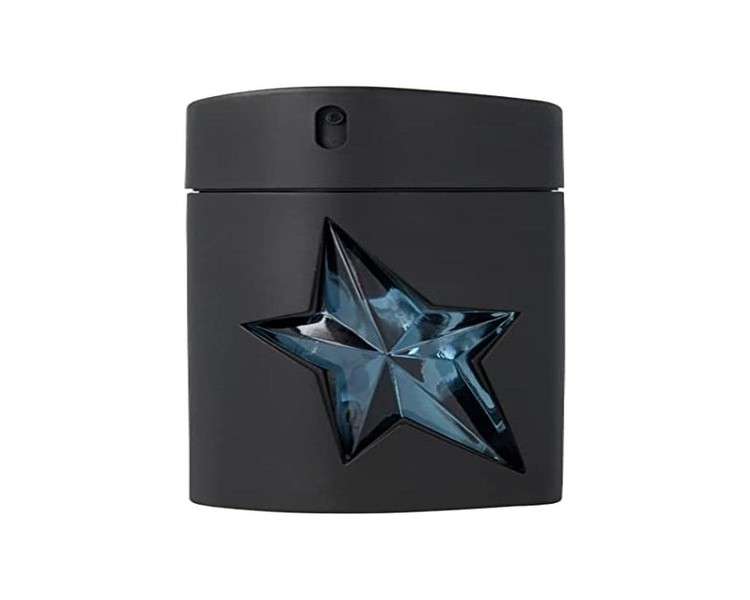 Thierry Mugler Angel Men 100ml EDT Spray in Rubber Flask