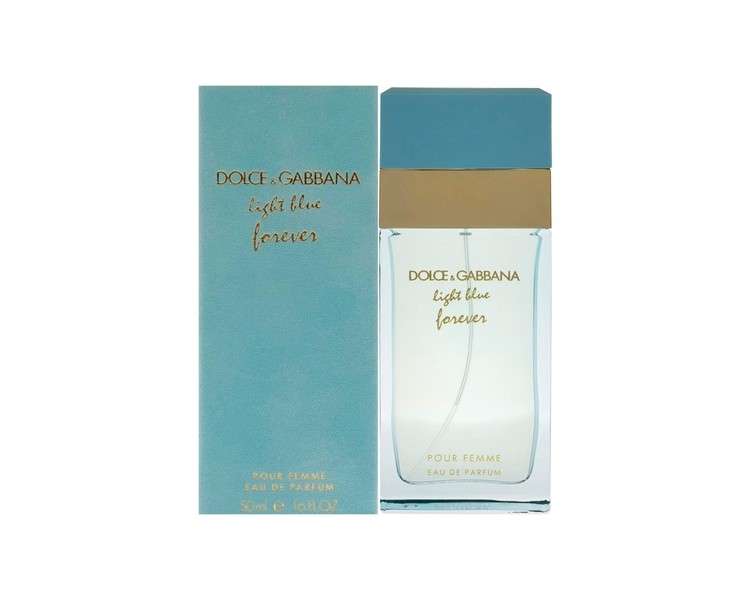 Dolce & Gabbana Light Blue Eau de Parfum for Women 200ml