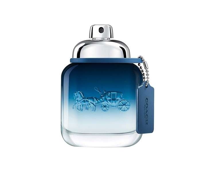 Coach Blue Eau de Toilette 40ml