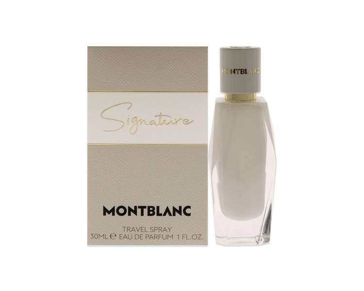 Mont Blanc Signature Eau de Parfum 30ml Spray