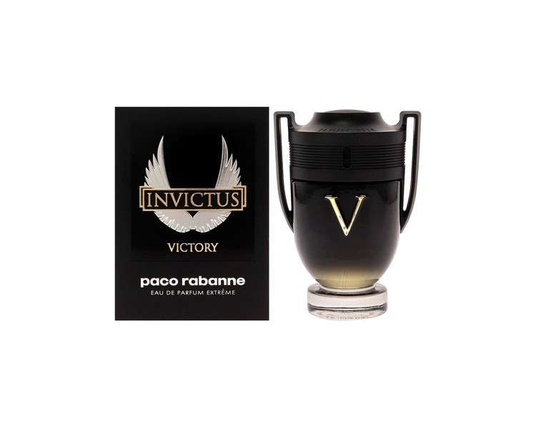 Paco Rabanne Invictus Victory Extreme Eau De Parfum 50ml