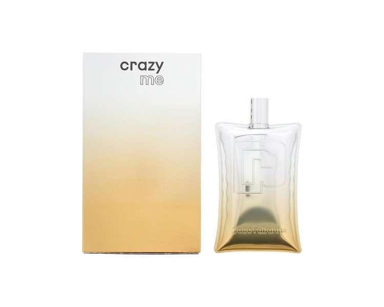 Paco Rabanne Crazy Me Eau de Parfum Spray 62ml