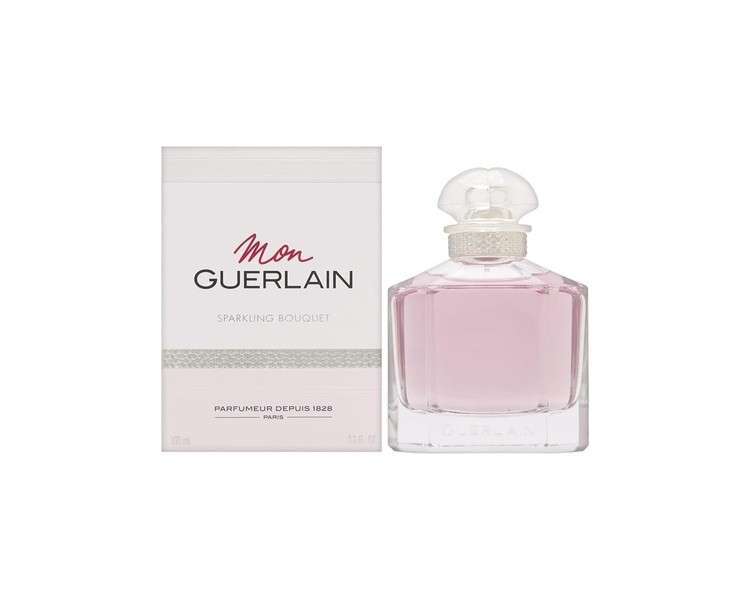 Guerlain Mon Sparkling Bouquet Eau De Parfum Spray 100ml