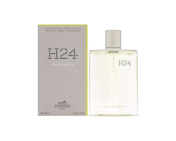 Hermes H24 Eau De Toilette Spray 100ml