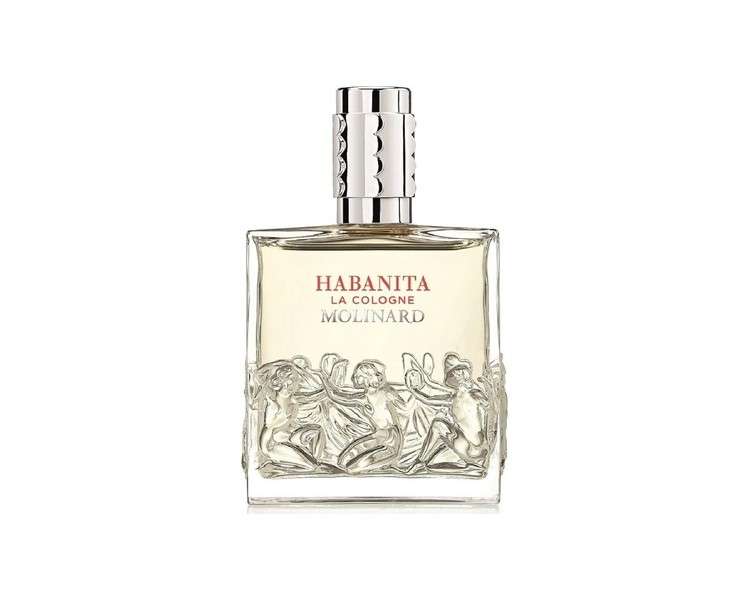 Molinard Habanita Cologne EDT 75ml