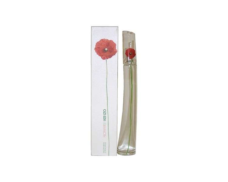 Kenzo Flower For Women 3.4oz EDT Spray 100ml