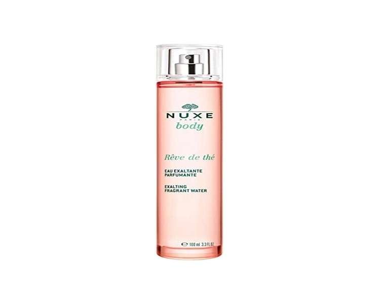 Nuxe Body Rêve de Thé Exalting Fragrant Water 100ml