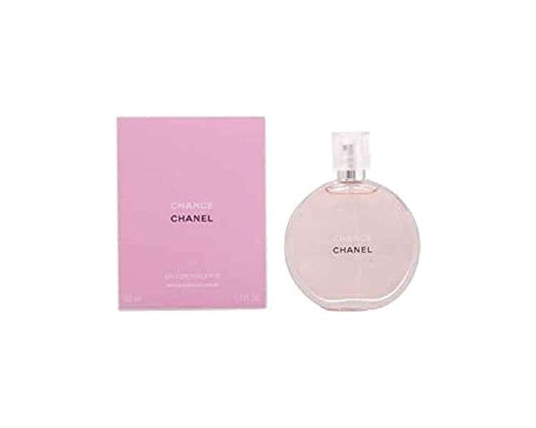 Chanel Chance Vive Eau de Toilette for Women 50ml