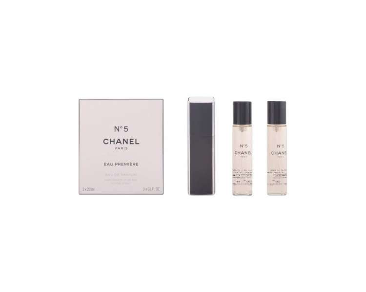 Chanel No. 5 EAU PREMIERE Eau de Toilette Spray 60ml
