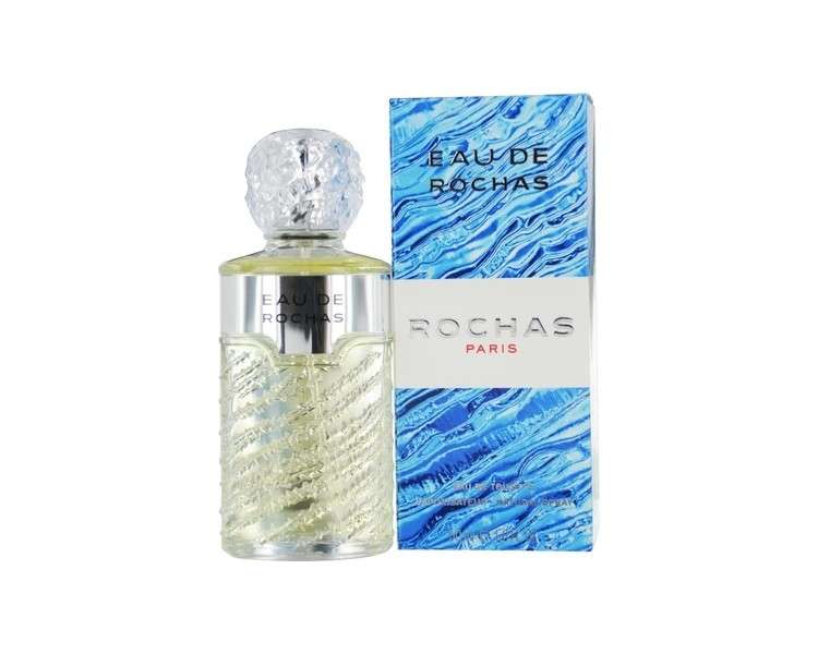 Rochas Eau De by Rochas for Women 50mL Eau De Toilette Spray