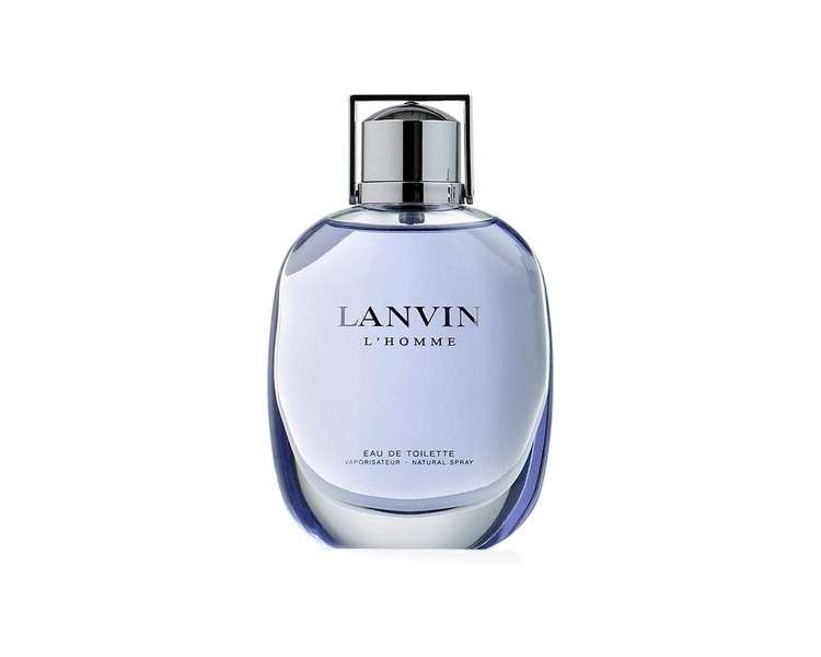 Lanvin L'Homme Eau de Toilette 100ml