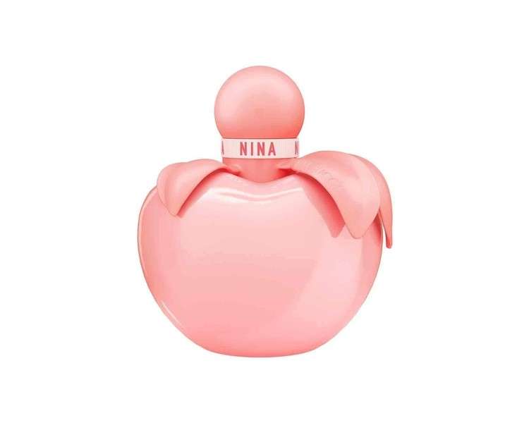 Nina Ricci Rose Eau de Toilette for Women 80ml