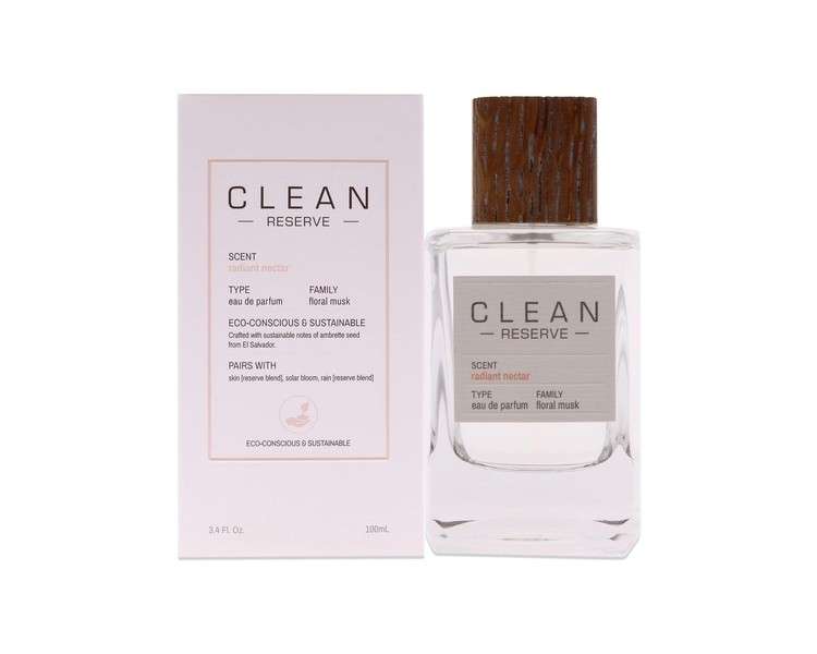 Clean Reserve Radiant Nectar Eau de Parfum 100 ml