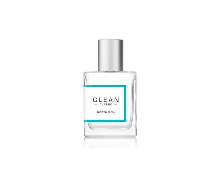 CLEAN CLASSIC Light Eau de Parfum 1 Fl Oz - Shower Fresh