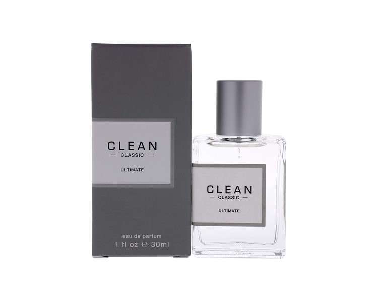 Clean Classic Ultimate Women's Eau de Parfum Spray