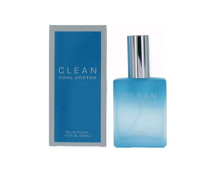 Clean Cool Cotton Eau de Parfum Spray 30ml