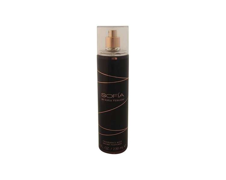 Sofia Vergara Sofia for Women Fragrance Mist 8 oz