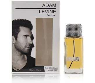 Adam Levine Eau De Parfum Spray 50ml