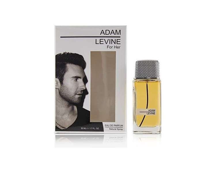 Adam Levine Eau De Parfum Spray 50ml